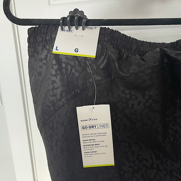 Old Navy Active Shorts (Woman) - Picture 2 of 2